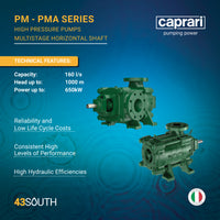 PM - PMA Series