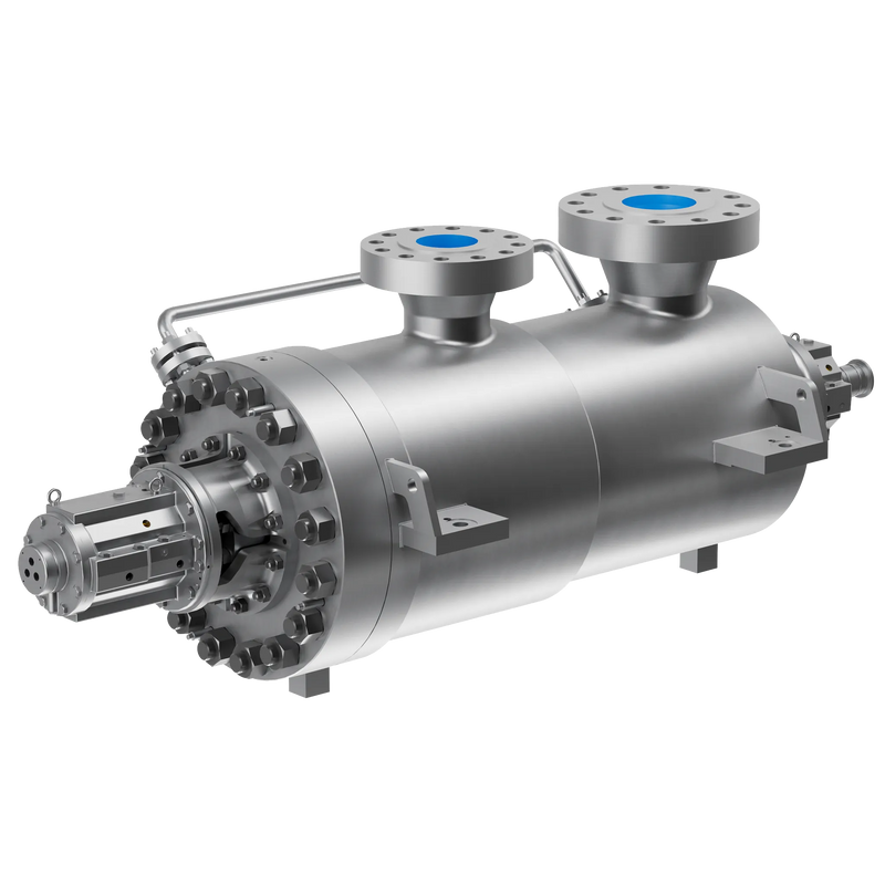 Byron Jackson® HDO and HSO Between Bearings Pump - Horizontal, Multistage, Double Case