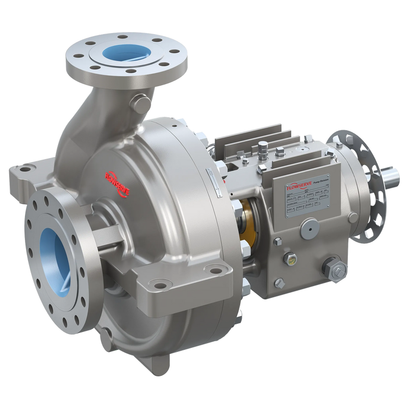 Flowserve HPX API Process Pump