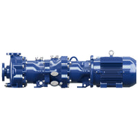 INNOMAG® TB-MAG™ Dual Drive™ Fluoropolymer-lined, Magnetic Drive ISO/ASME (ANSI) Chemical Process Pump