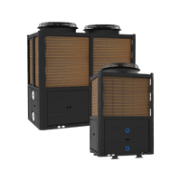 PWT Commercial Heat Pumps