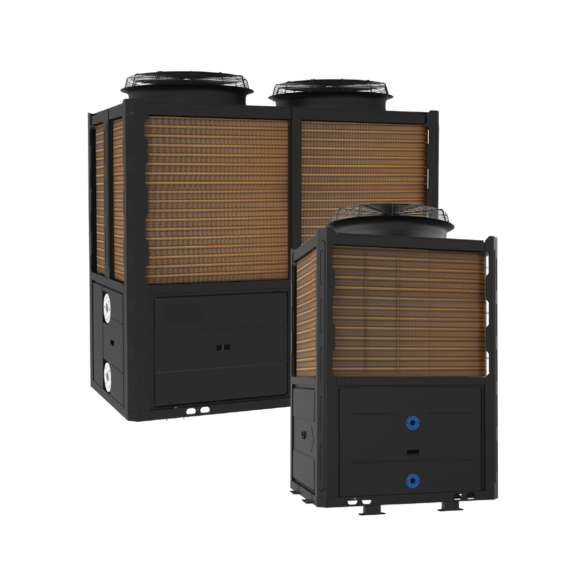 PWT Commercial Heat Pumps