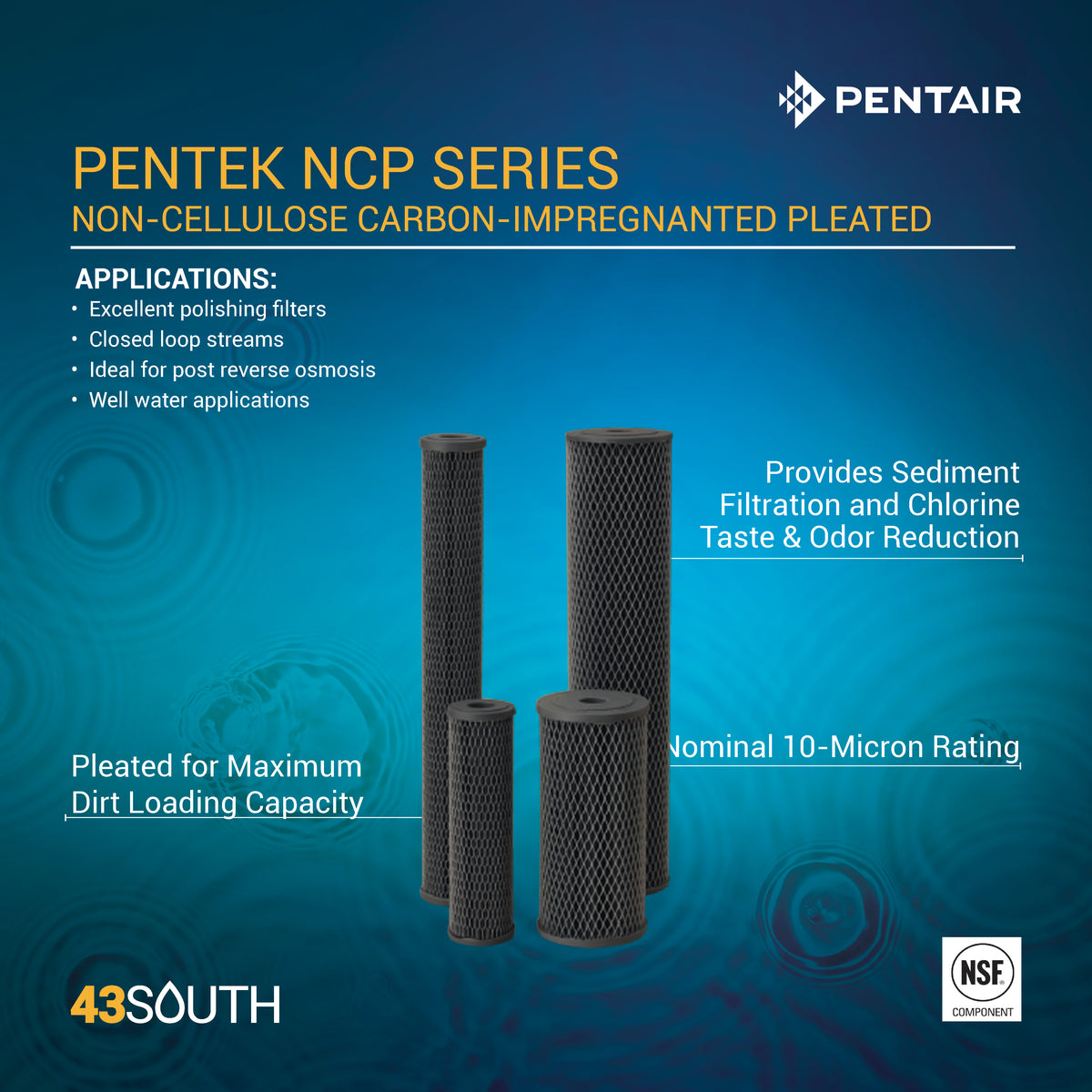Pentek NPC Series
