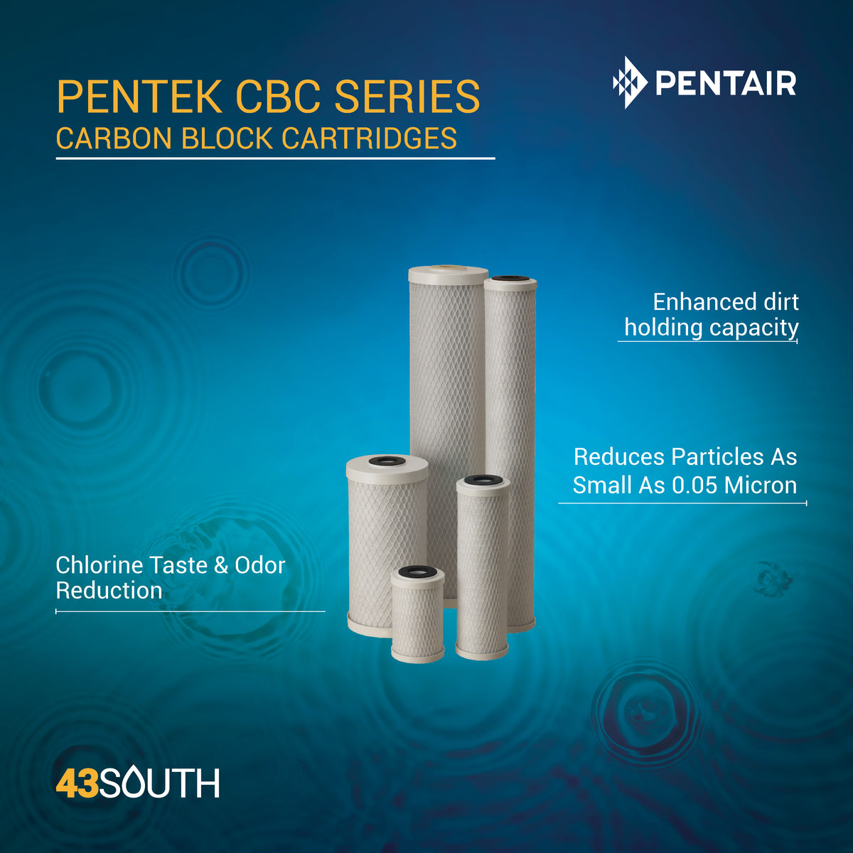 Pentek CBC Series