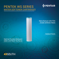 Pentek WS Series