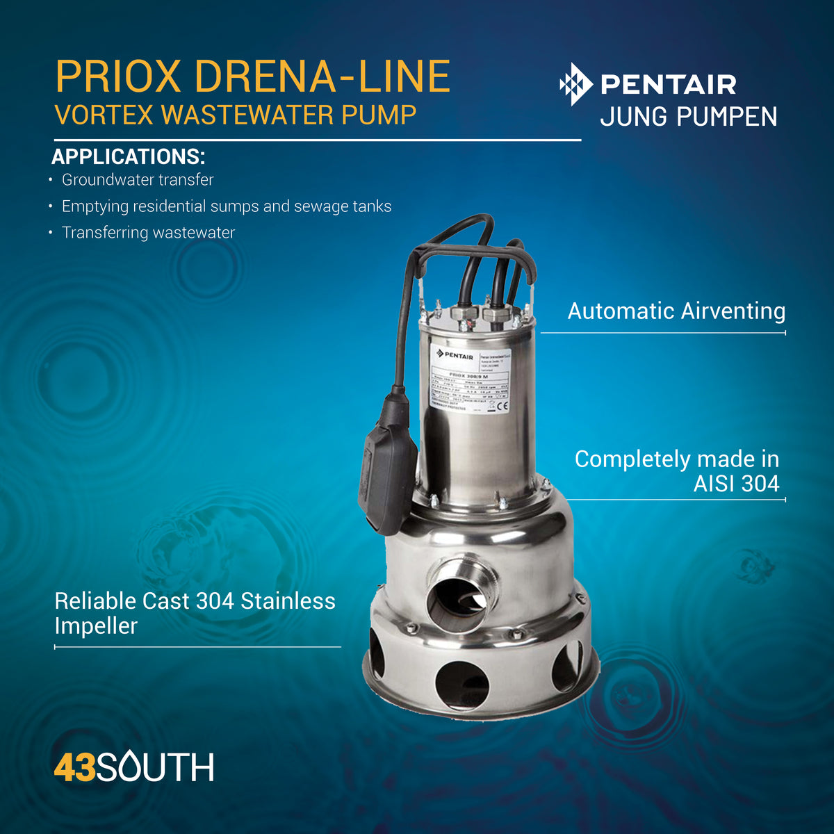 Priox - Drena Line