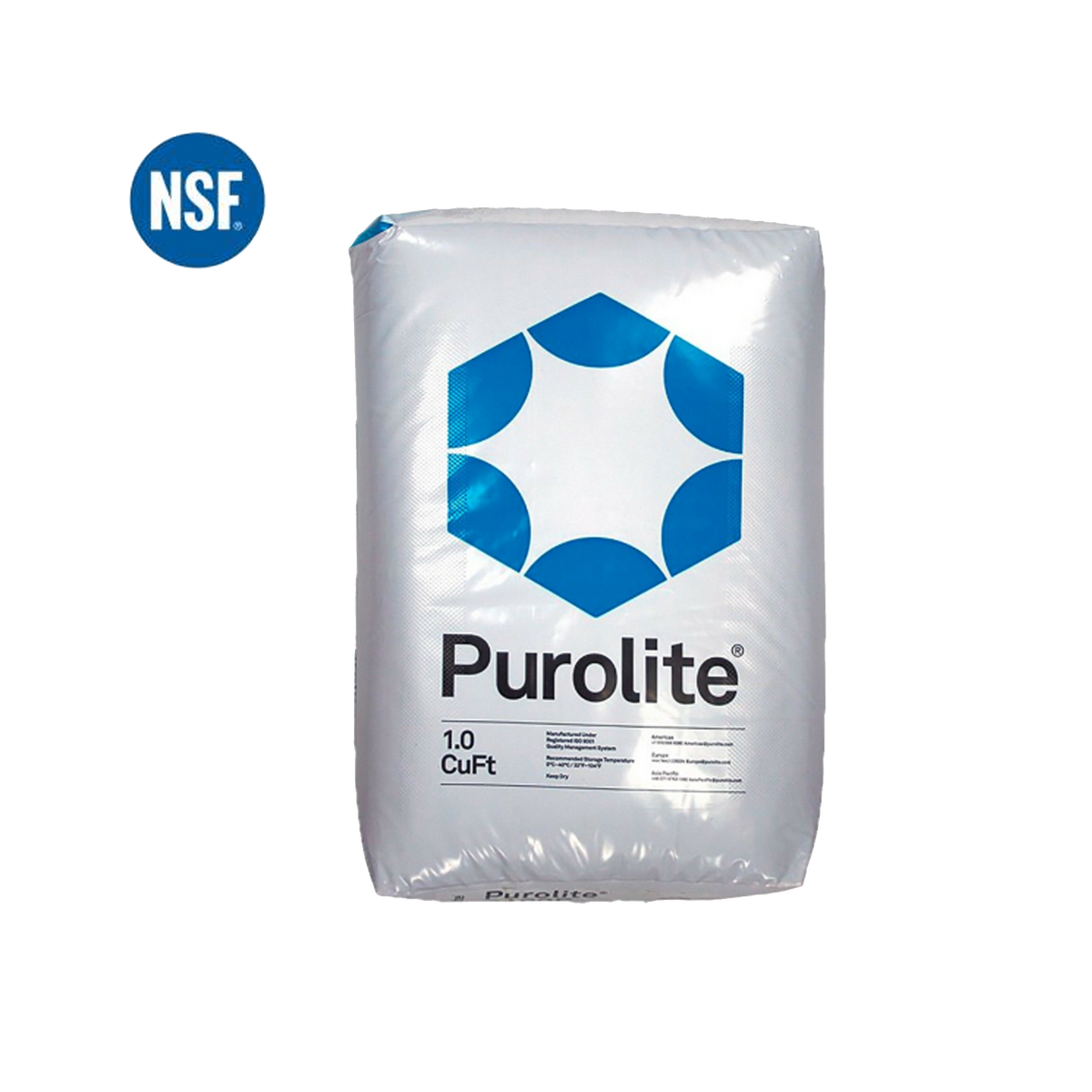 Purolite C100E Softener Resin