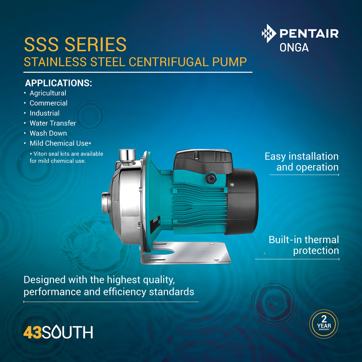 SSS Series