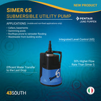 Simer 6S
