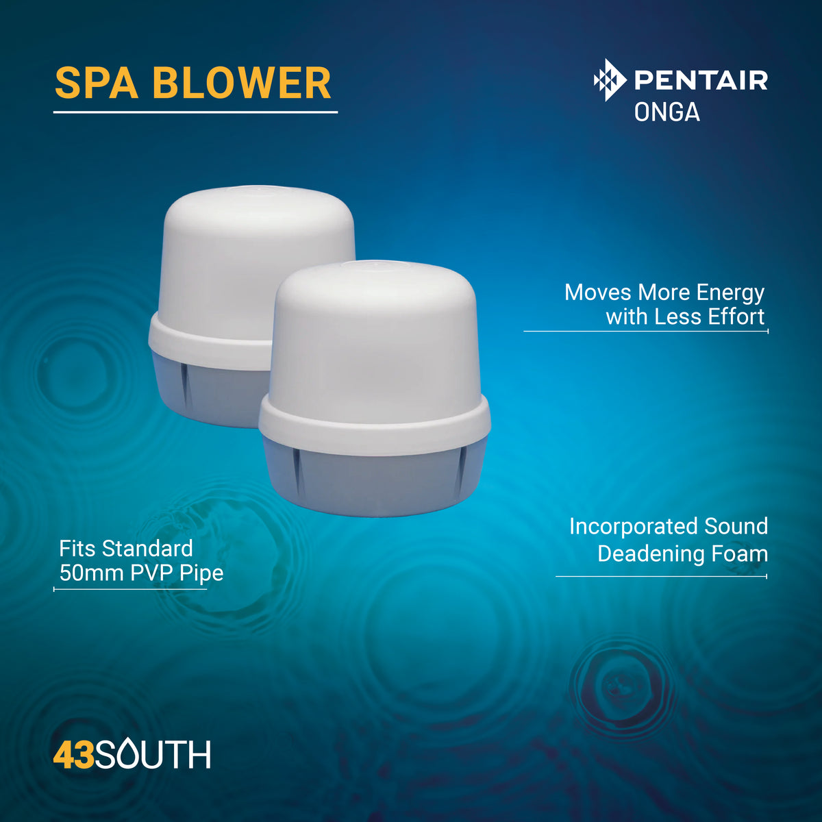 Spa Blower
