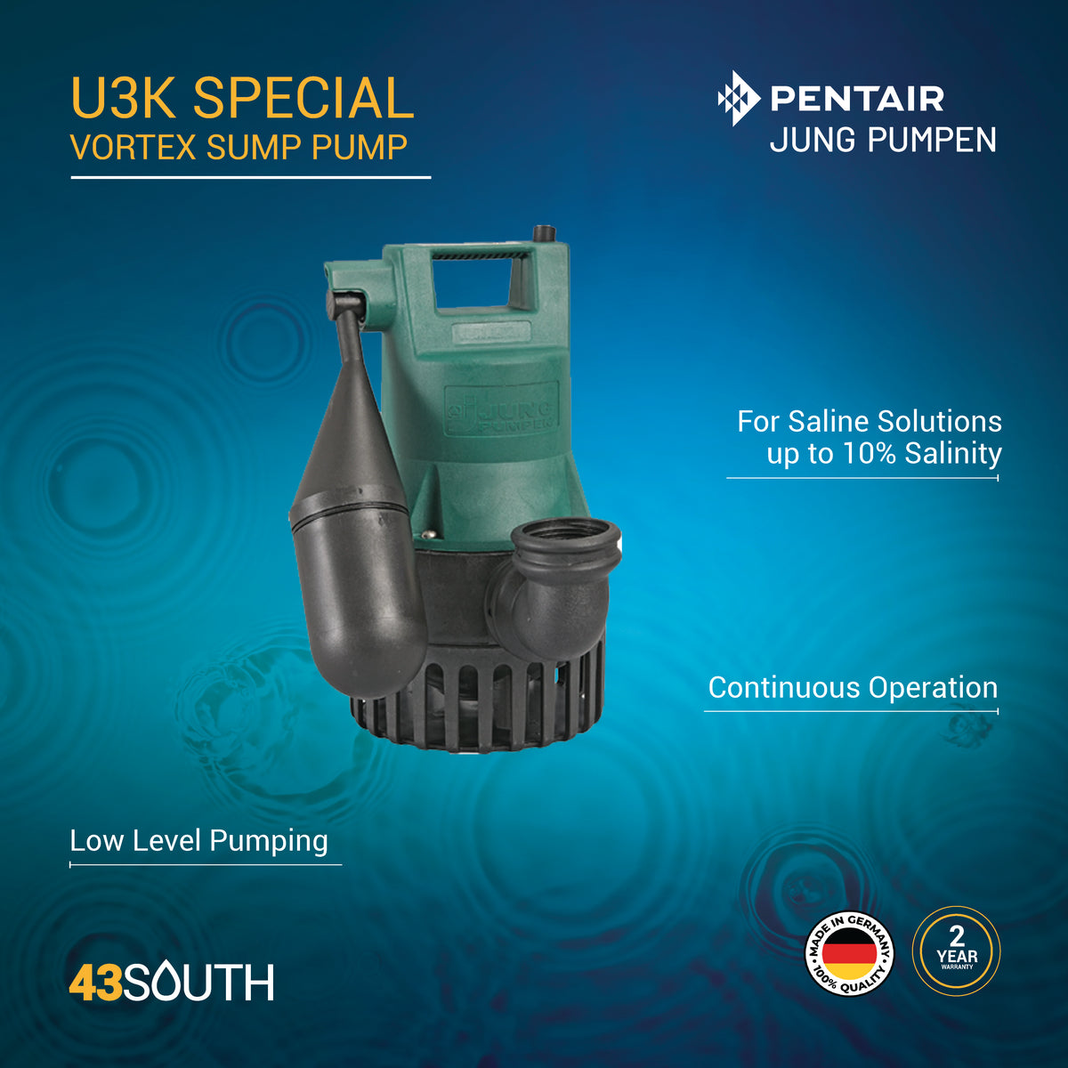 U3K Special