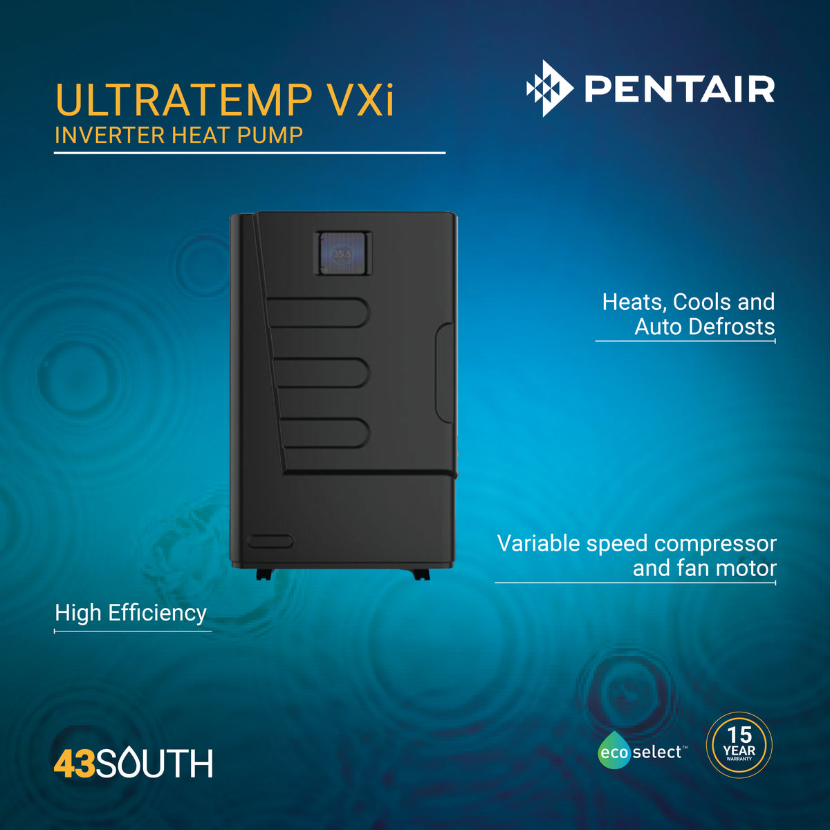 UltraTemp VXi