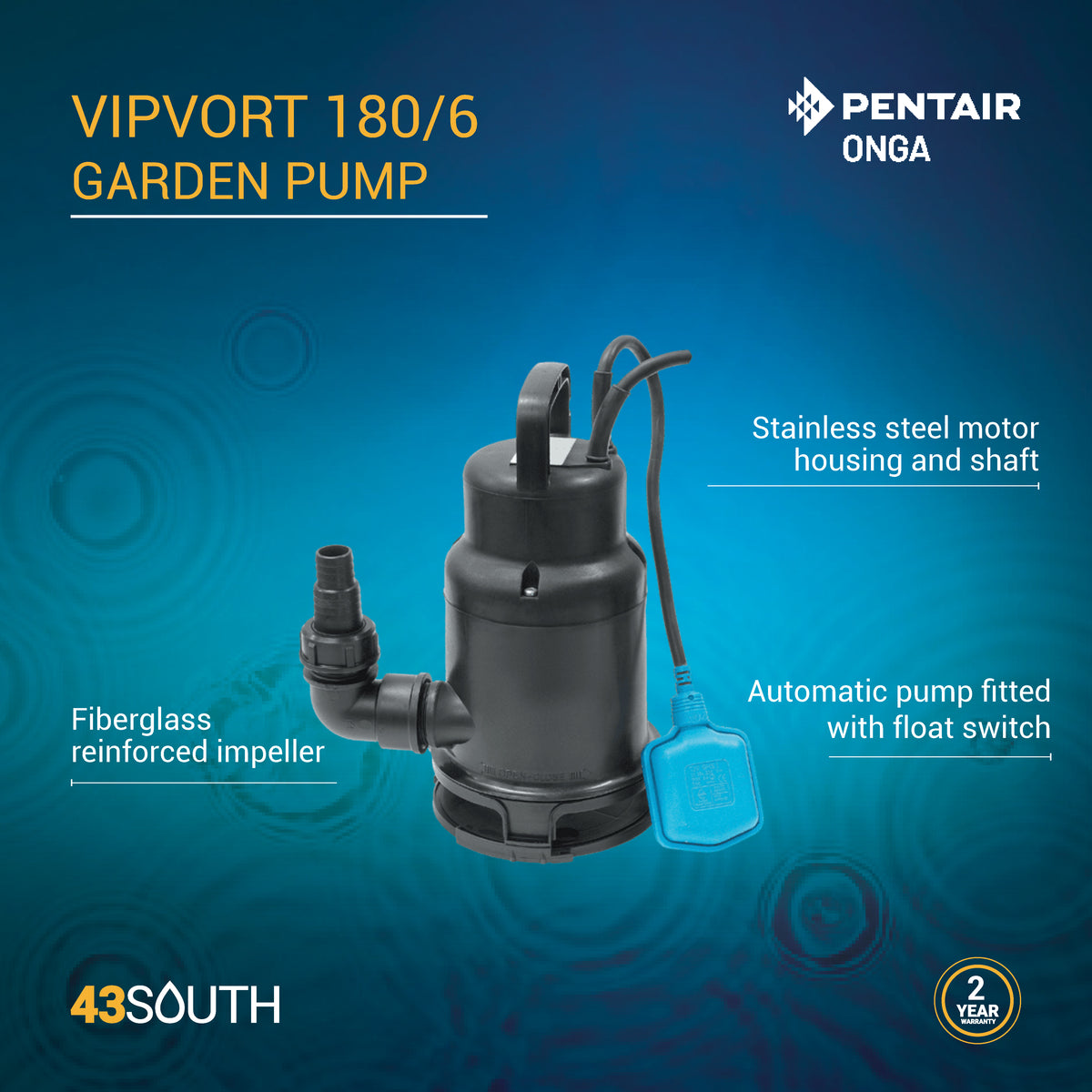 VIPVORT 180/6