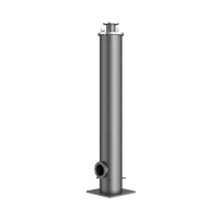 Boosters and Cooling Shrouds