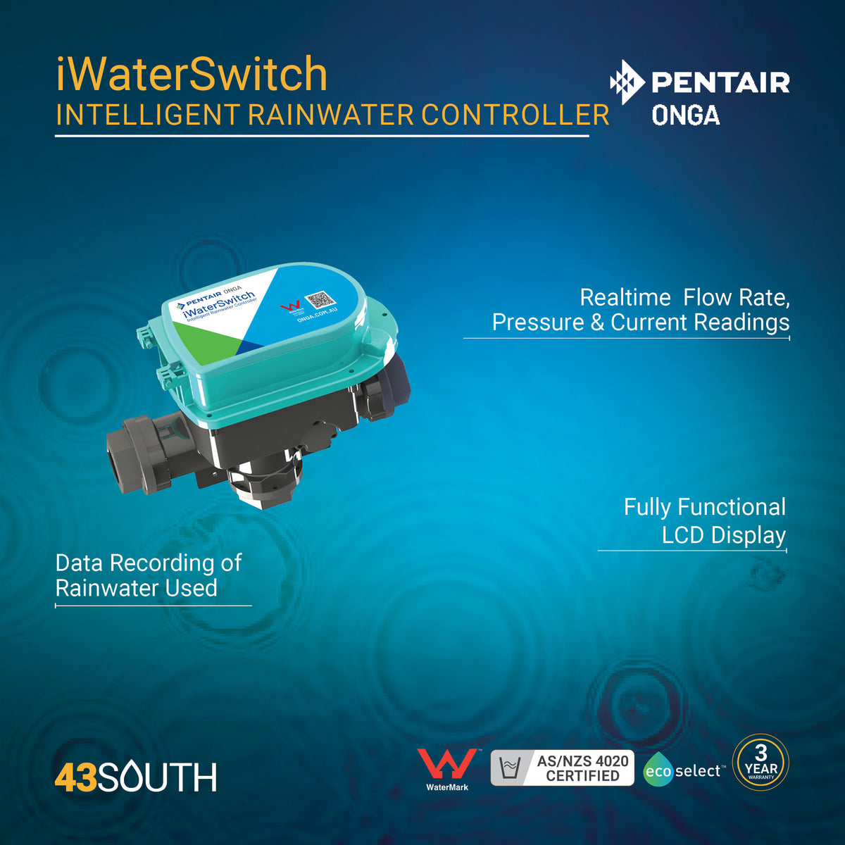 iWaterSwitch