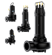 K+ DN 40 ÷ DN 500 Series