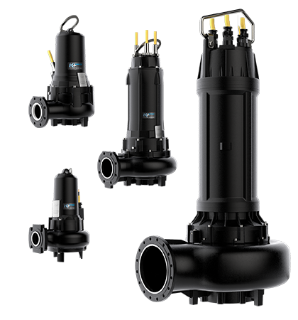 K+ DN 40 ÷ DN 500 Series