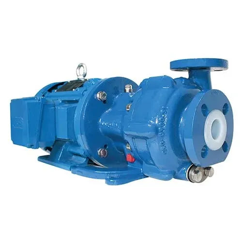 INNOMAG® U-MAG Fluoropolymer-Lined, Magnetic Drive Pump