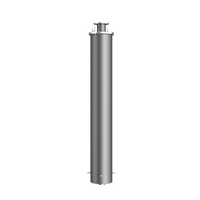 Boosters and Cooling Shrouds