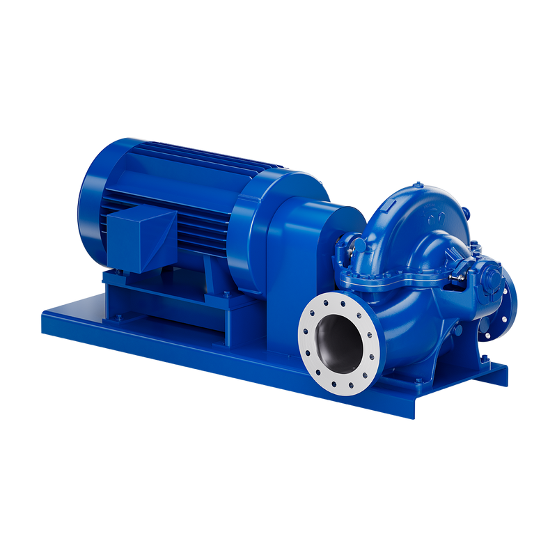 Pentair Aurora 411 Horizontal Single Stage Split Case Pump