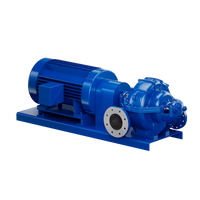 Pentair Aurora 421 Horizontal Two Stage Split Case Pump