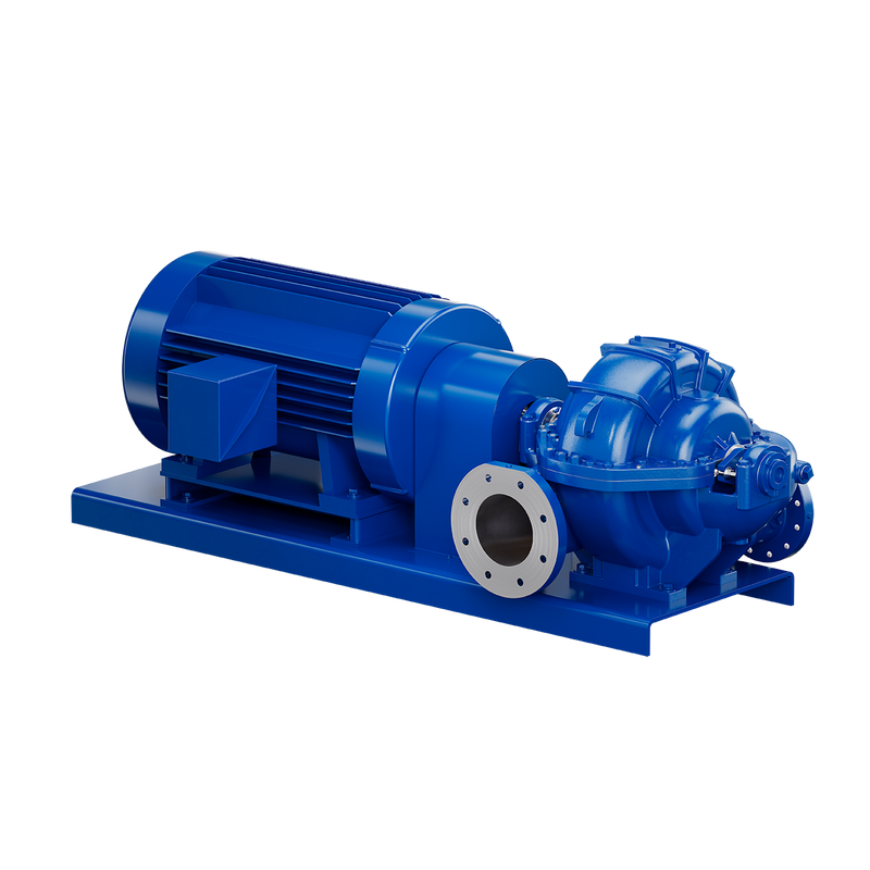 Pentair Aurora 421 Horizontal Two Stage Split Case Pump