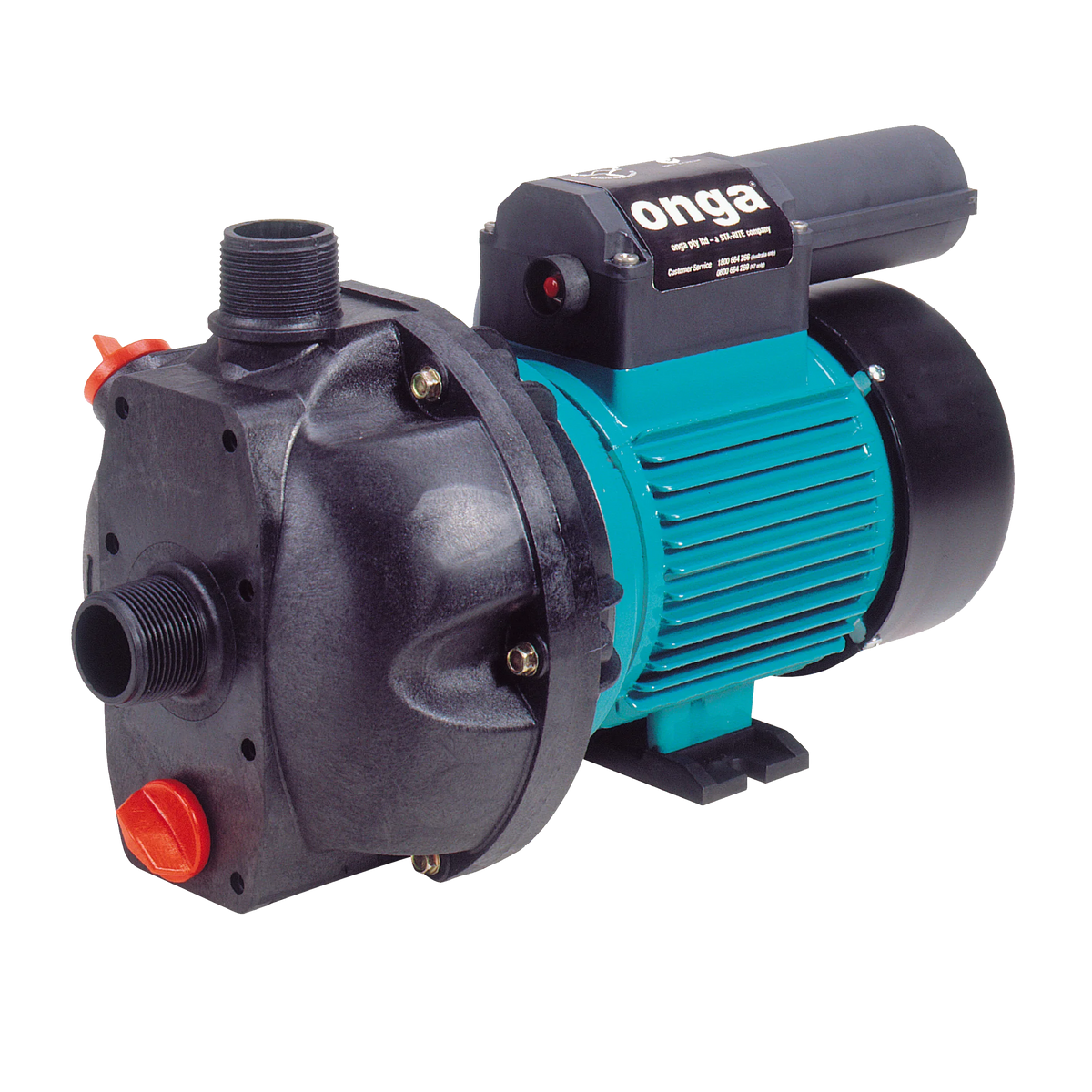 112 Hi-Flo Series Pump