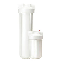 Big White Heavy Duty Housings