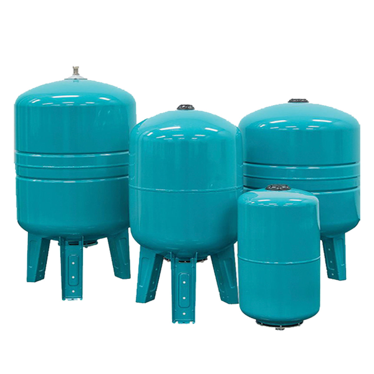 High Pressure Vessel Tanks