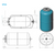 High Pressure Vessel Tanks