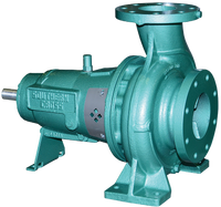ISO PRO - Long Coupled, ISO 5199