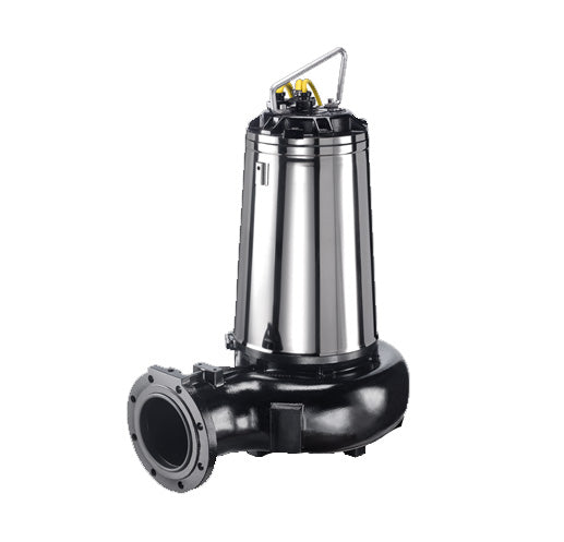 K+ DN 100 ÷ 250 K+ Electric Submersible Pumps DN 100 ÷ 250