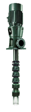 P6P-P8P Vertical Lineshaft Pumps