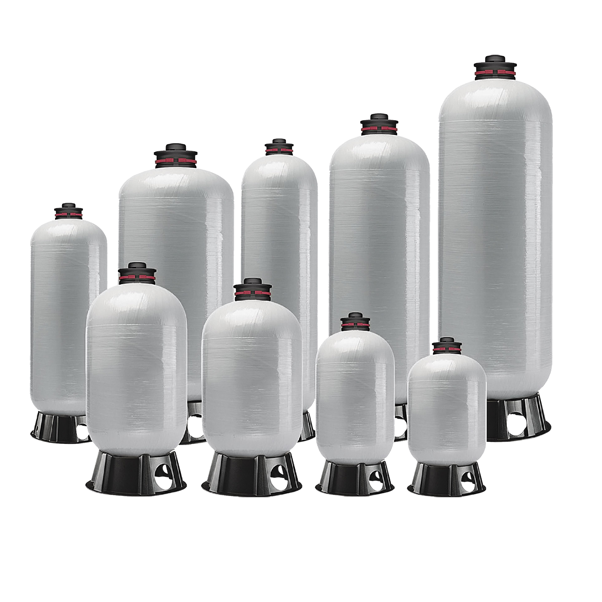 PROSOURCE Fibrewound Pressure Tanks 43South