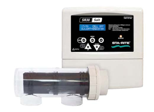 STA-RITE SR Series