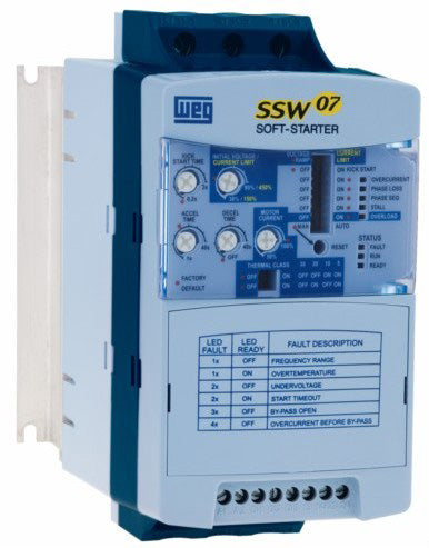 SSW07 Soft Starters