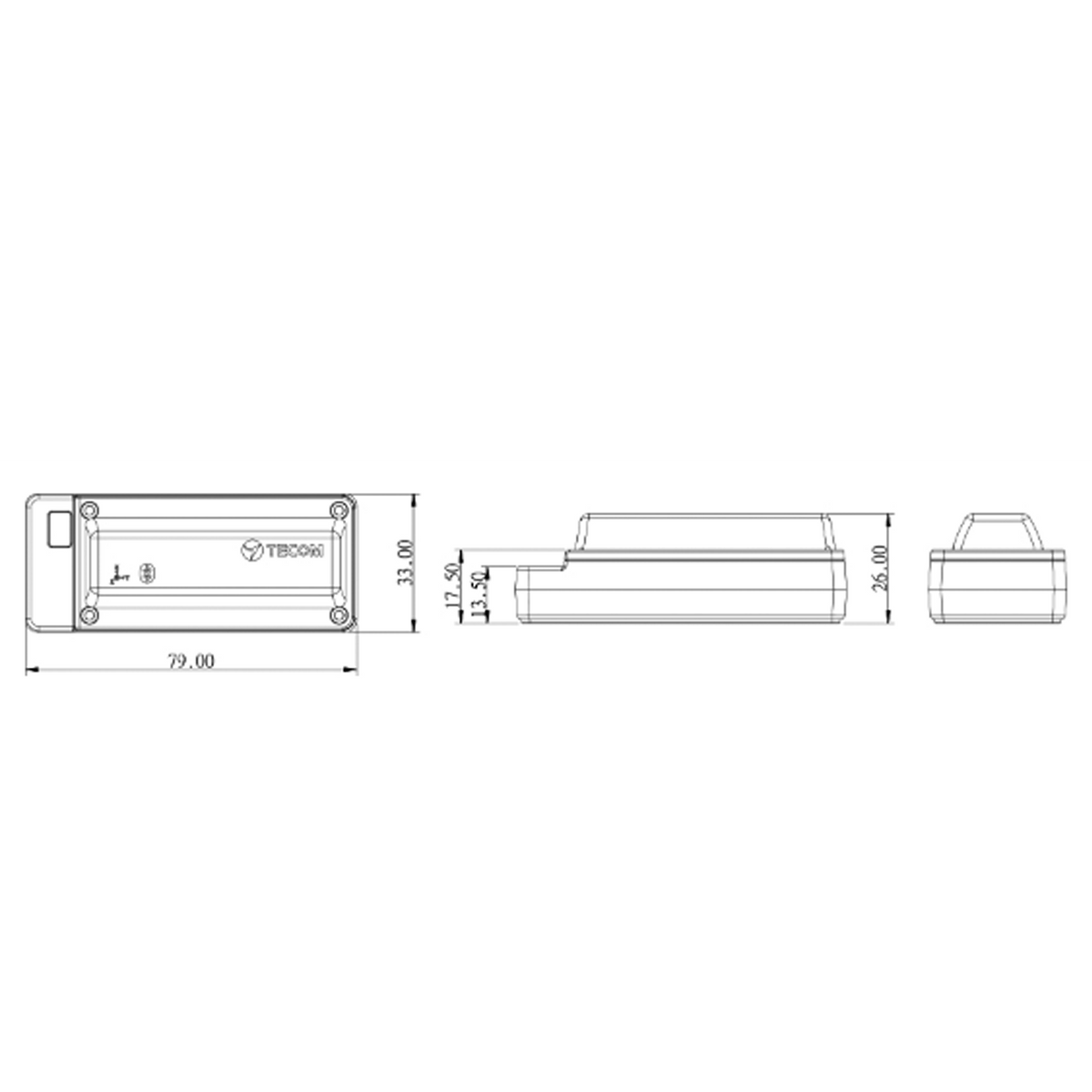 VB-800 MHm Sensor