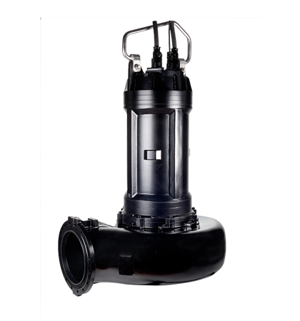 K+ DN 250 ÷ 350 K+ Electrical Submersible Pumps DN 250 ÷ 350