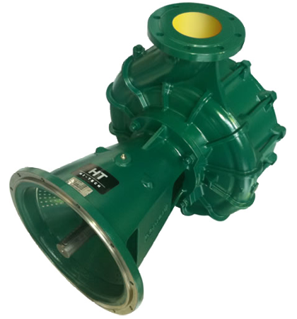 MEC MG Flanged Multistage Centrifugal Pumps